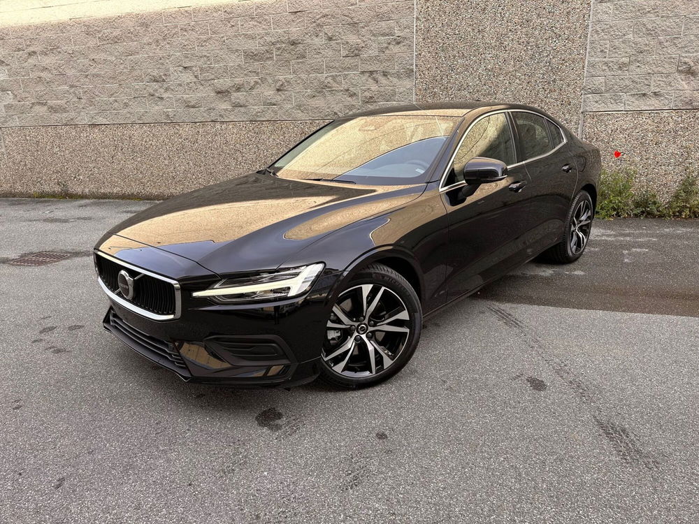 Volvo S60 nuova a Bergamo