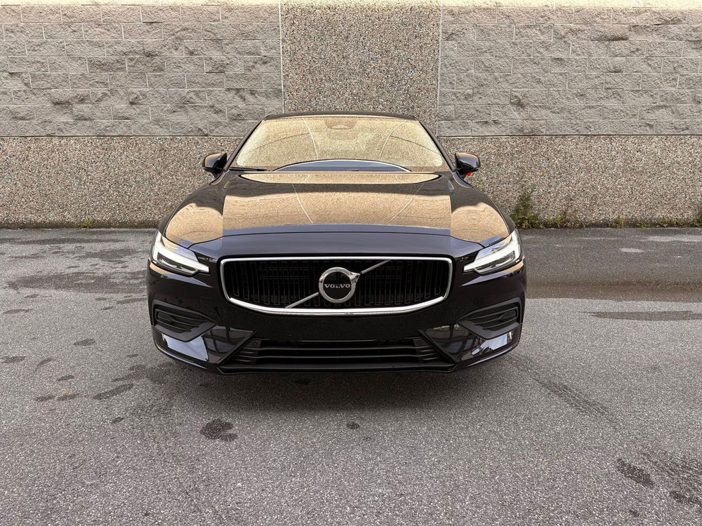 Volvo S60 nuova a Bergamo (8)