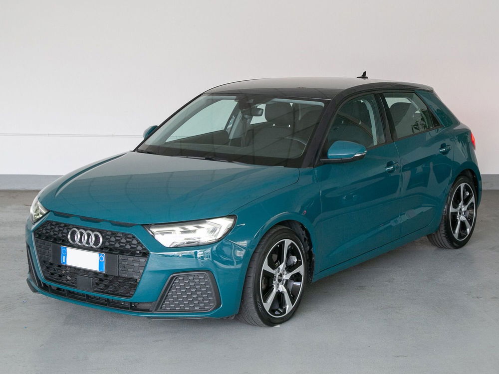 Audi A1 Sportback usata a Catania