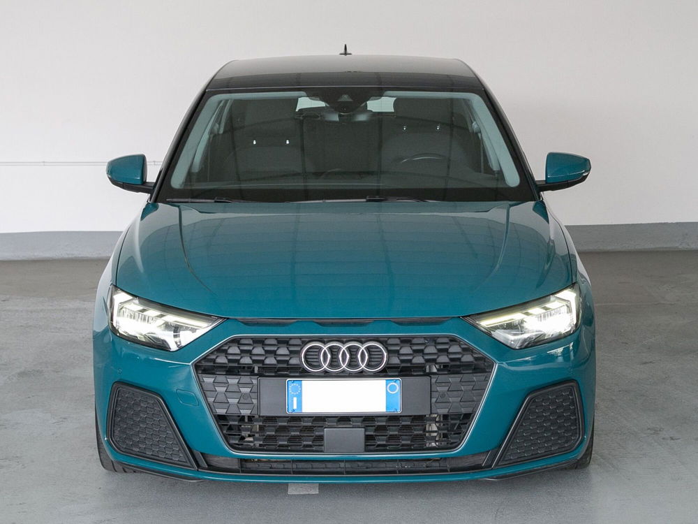 Audi A1 Sportback usata a Catania (2)