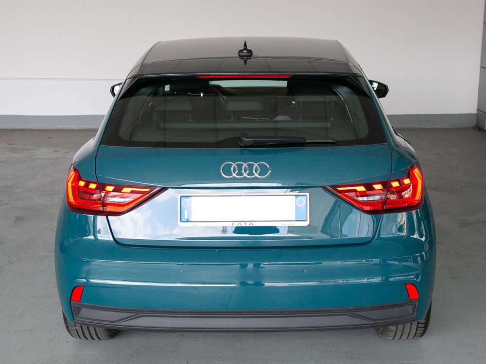 Audi A1 Sportback usata a Catania (5)