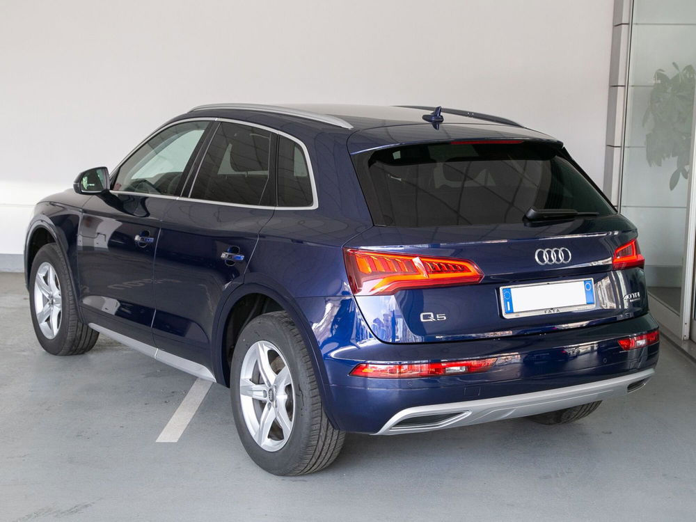 Audi Q5 usata a Catania (4)