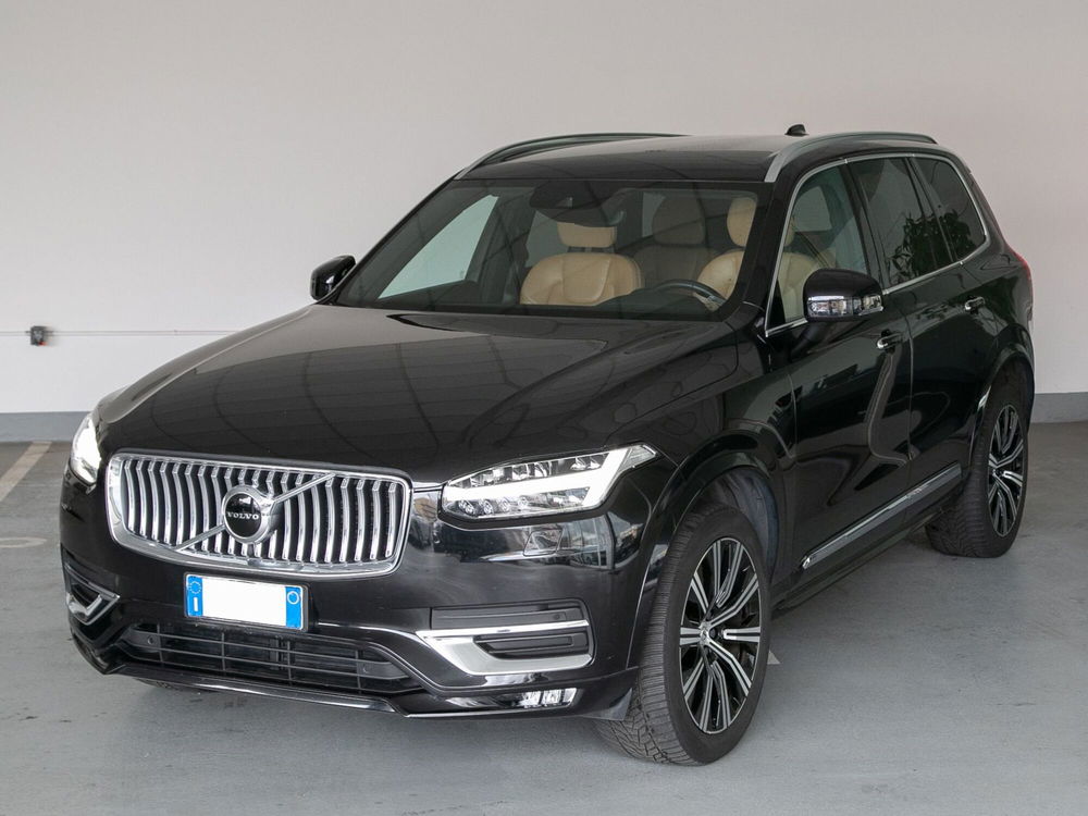 Volvo XC90 usata a Catania