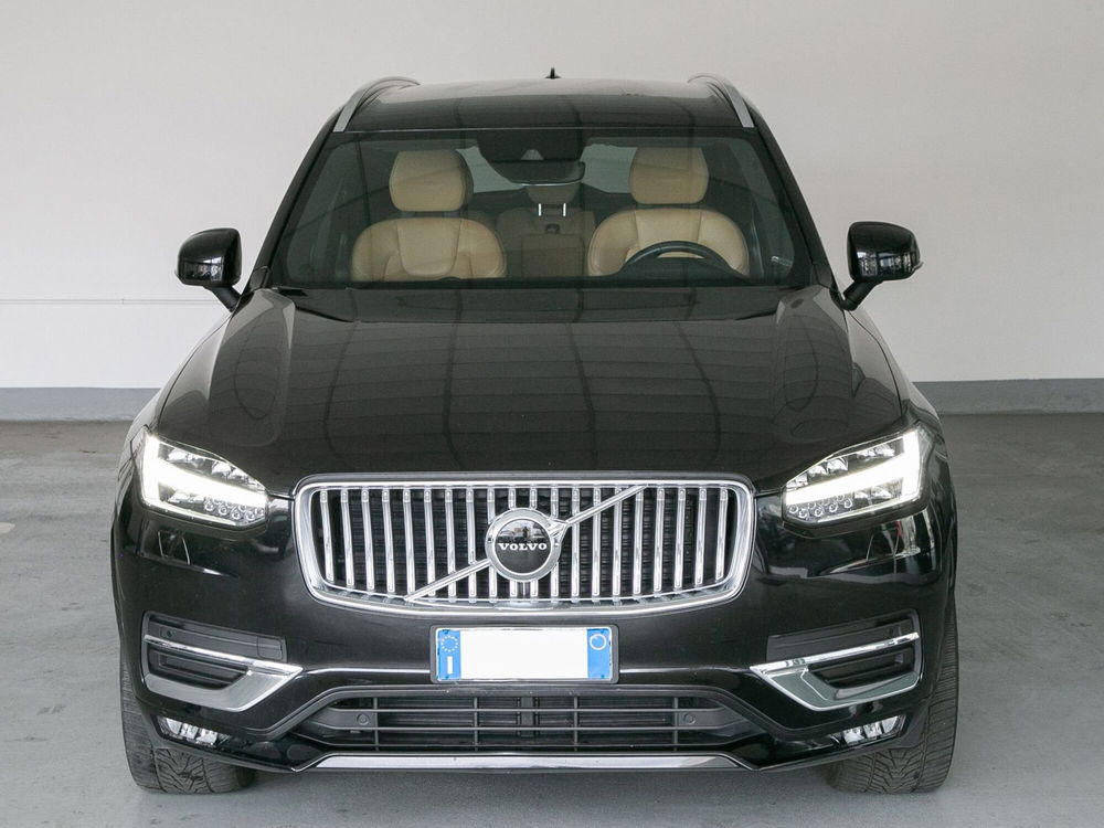 Volvo XC90 usata a Catania (2)