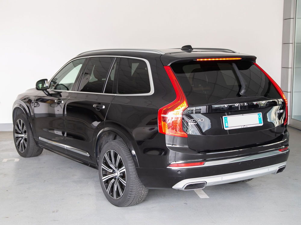 Volvo XC90 usata a Catania (4)