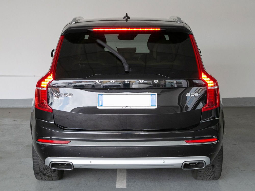 Volvo XC90 usata a Catania (5)