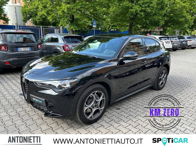 Alfa Romeo Stelvio Stelvio 2.2 Turbodiesel 160 CV AT8 RWD Sprint  nuova a Fabriano