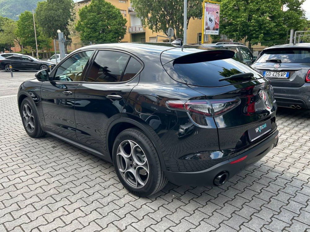 Alfa Romeo Stelvio nuova a Ancona (4)