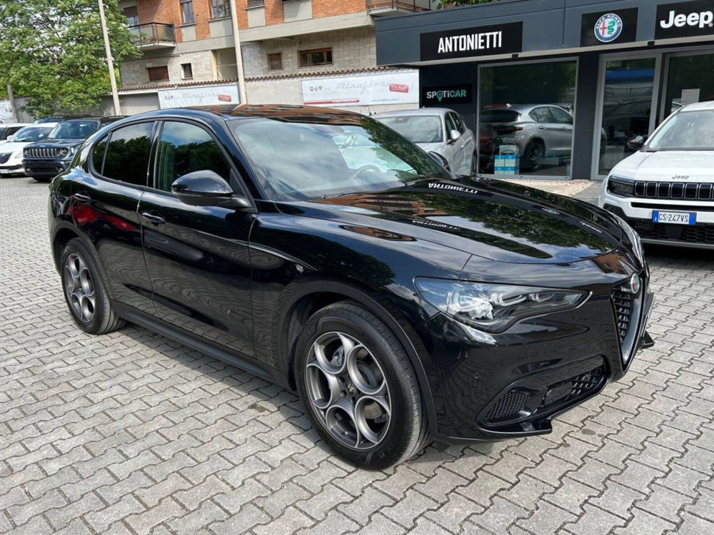 Alfa Romeo Stelvio nuova a Ancona (8)