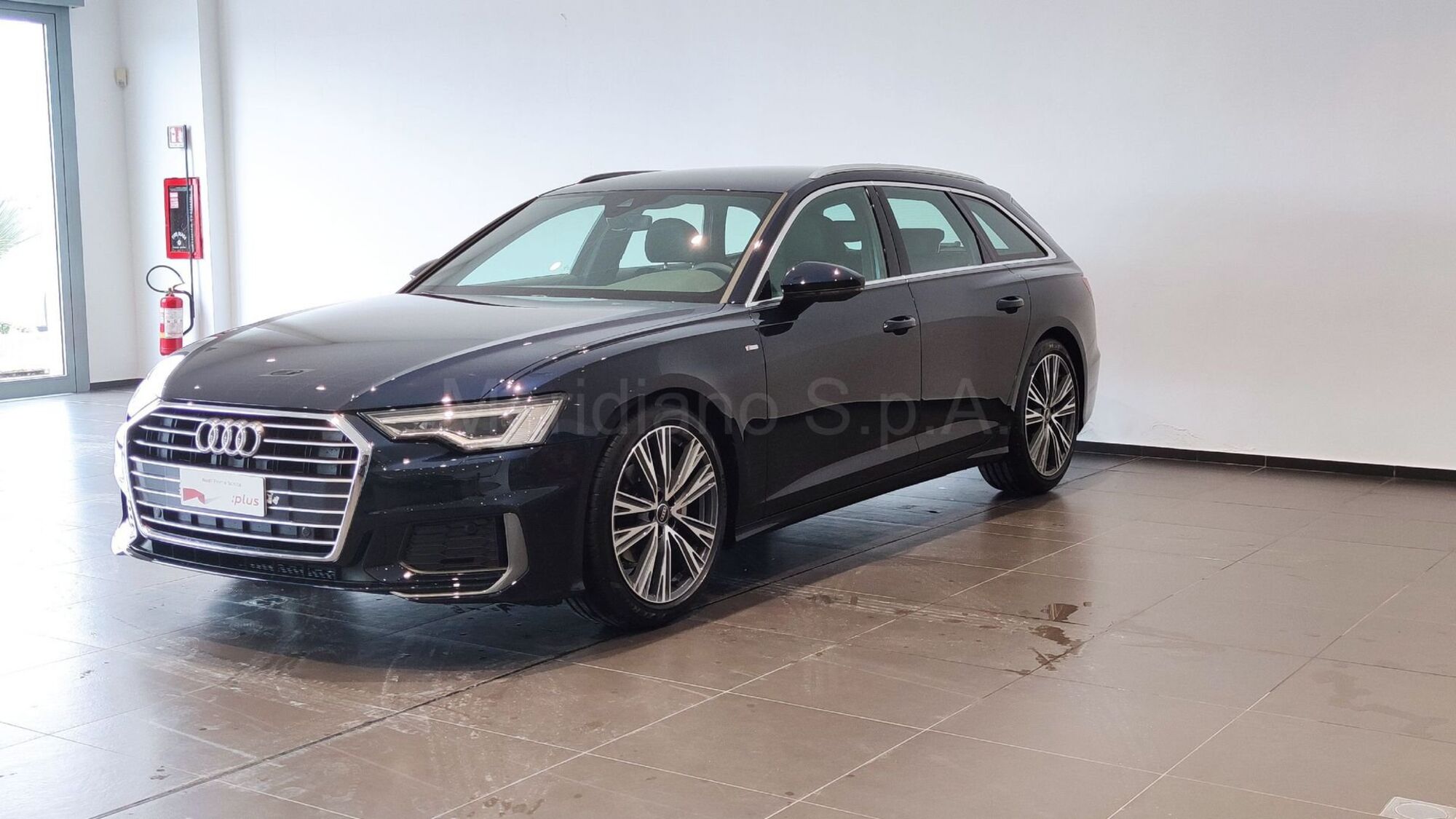 Audi A6 Avant 40 2.0 TDI S tronic Business Sport  del 2022 usata a Favara