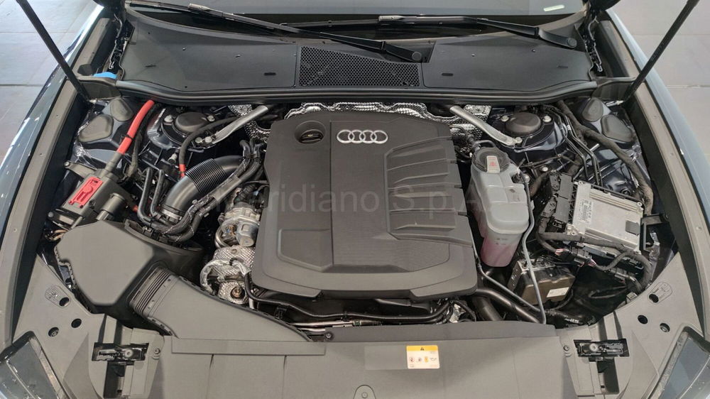 Audi A6 Avant usata a Agrigento (14)