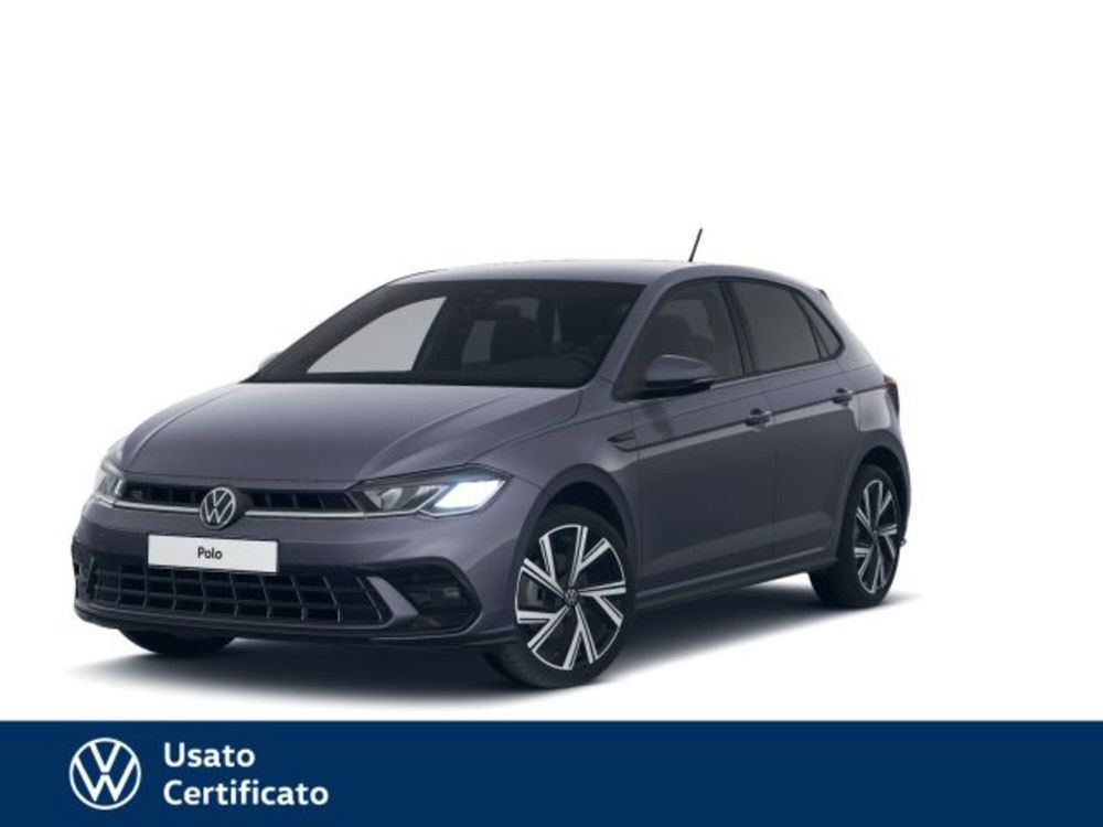 Volkswagen Polo nuova a Vicenza