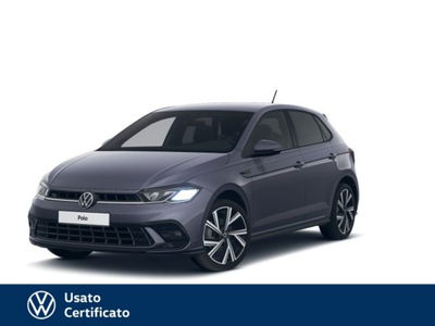 Volkswagen Polo 1.0 TSI 110 CV DSG R-Line nuova a Arzignano