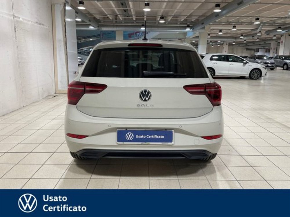 Volkswagen Polo 1.0 tsi Style 95cv dsg nuova a Arzignano (5)