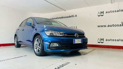 Volkswagen Polo 1.0 EVO 80 CV 5p. Comfortline BlueMotion Technology  del 2021 usata a Galbiate