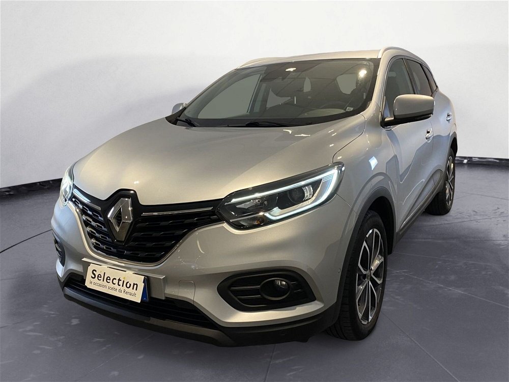 Renault Kadjar 140CV EDC FAP Business  del 2021 usata a Meda (5)