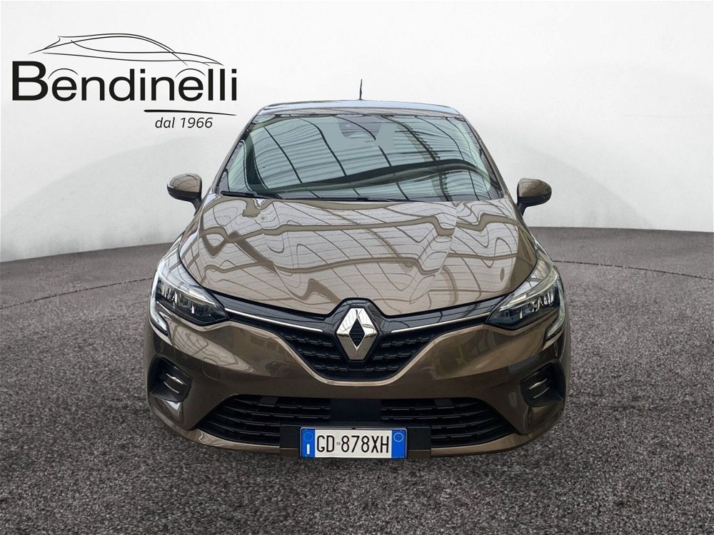 Renault Clio Full Hybrid E-Tech 140 CV 5 porte Zen  del 2021 usata a Verona (2)