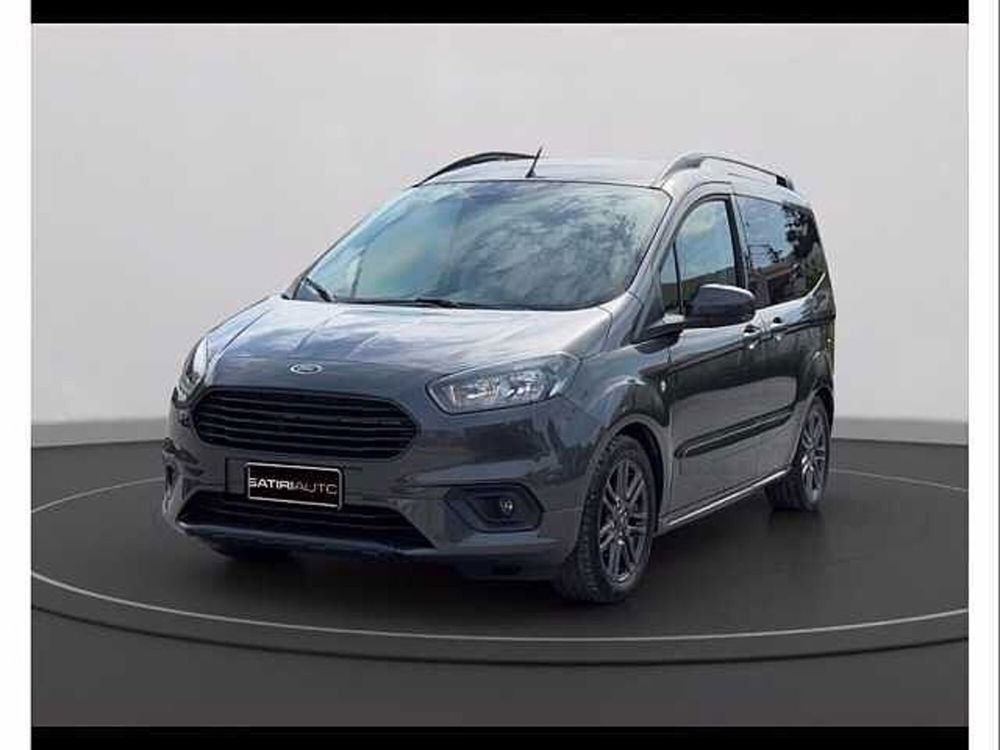 Ford Tourneo Courier usata a Perugia