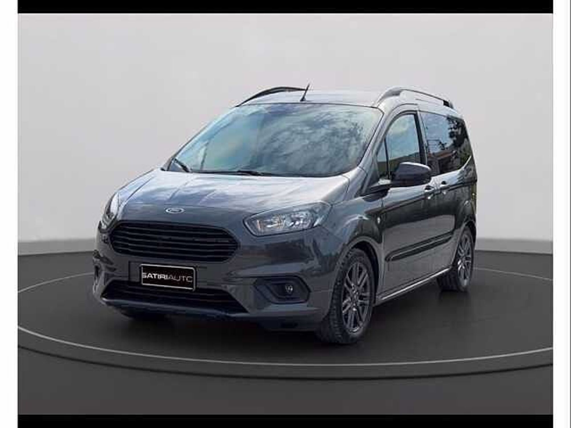 Ford Tourneo Courier 1.0 EcoBoost 100 CV Sport  del 2019 usata a Gualdo Tadino