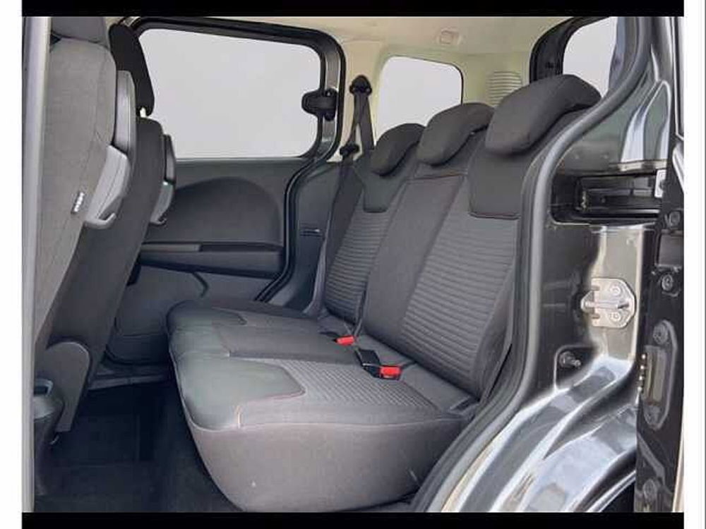 Ford Tourneo Courier usata a Perugia (10)