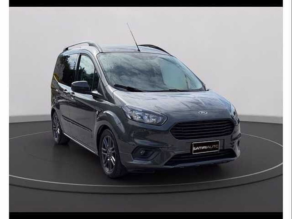 Ford Tourneo Courier usata a Perugia (3)