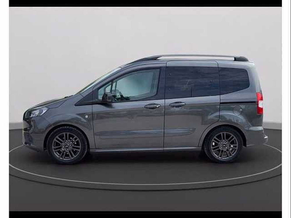 Ford Tourneo Courier usata a Perugia (5)