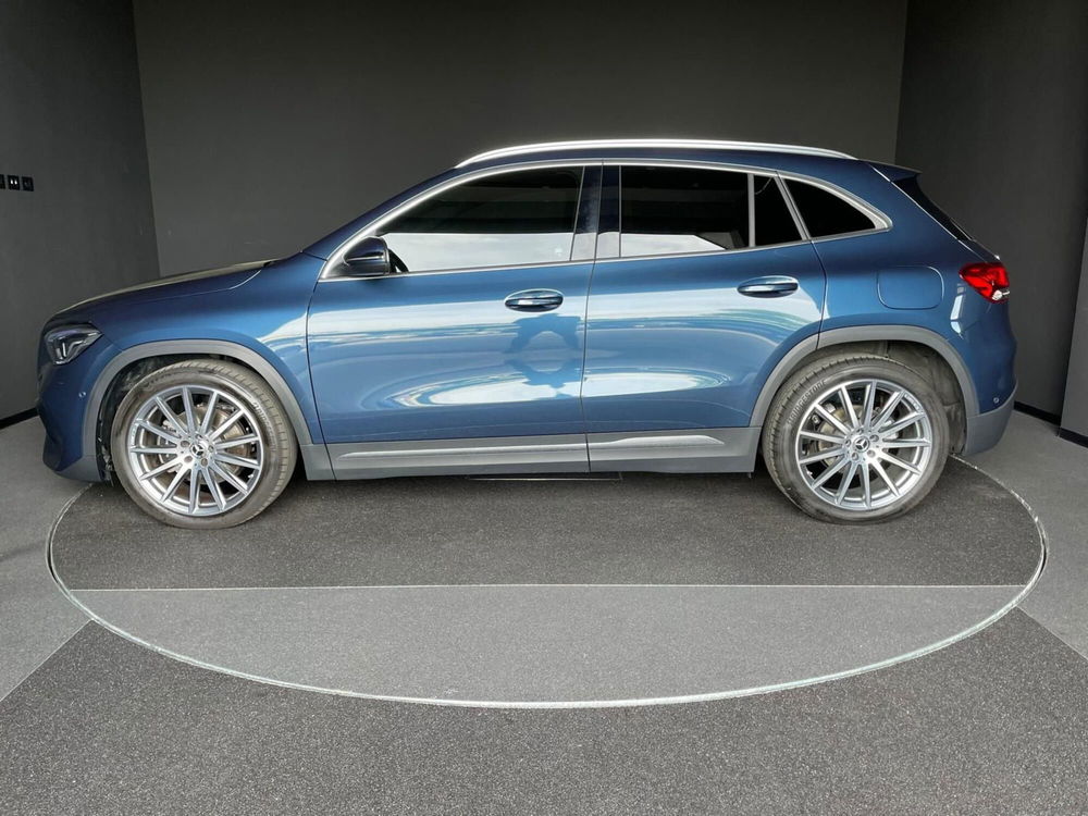 Mercedes-Benz GLA SUV usata a Bergamo (7)