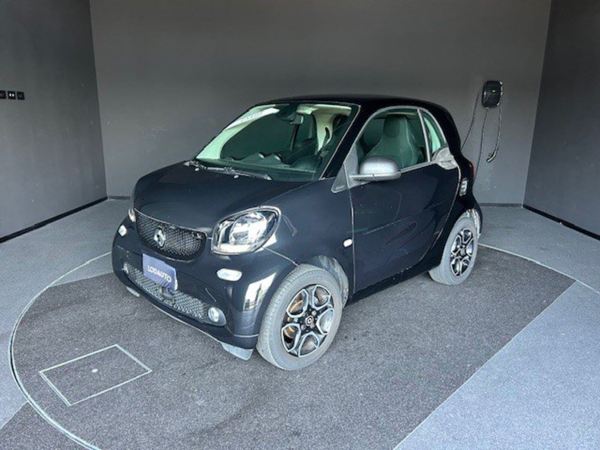 smart Fortwo 70 1.0 Passion  del 2018 usata a Bergamo