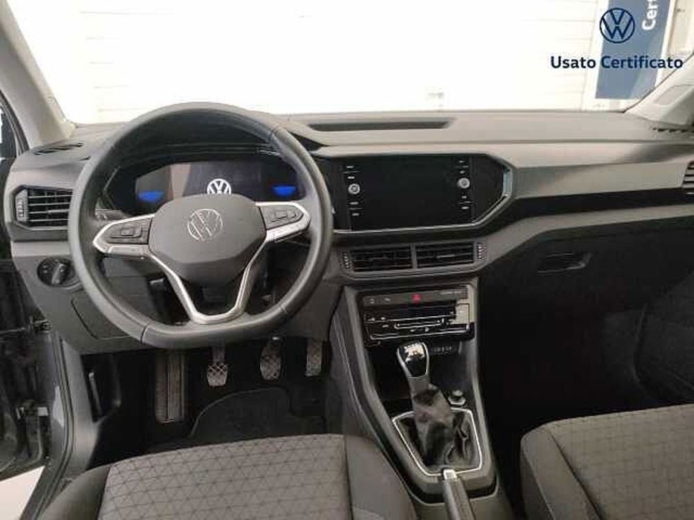 Volkswagen T-Cross usata a Varese (15)