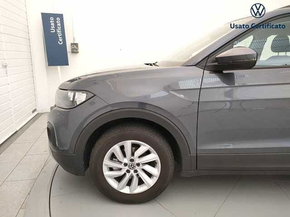 Volkswagen T-Cross usata a Varese (7)