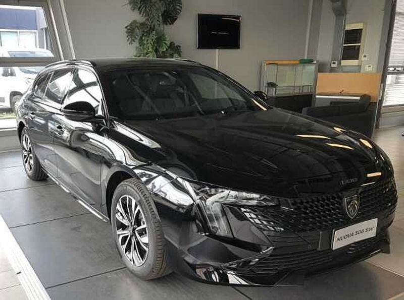 Peugeot 508 SW 1.5 bluehdi Allure s&amp;s 130cv eat8 nuova a Lugo