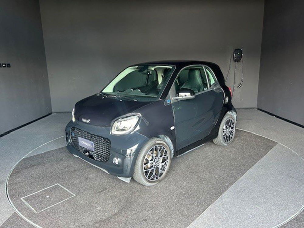 smart Fortwo usata a Bergamo