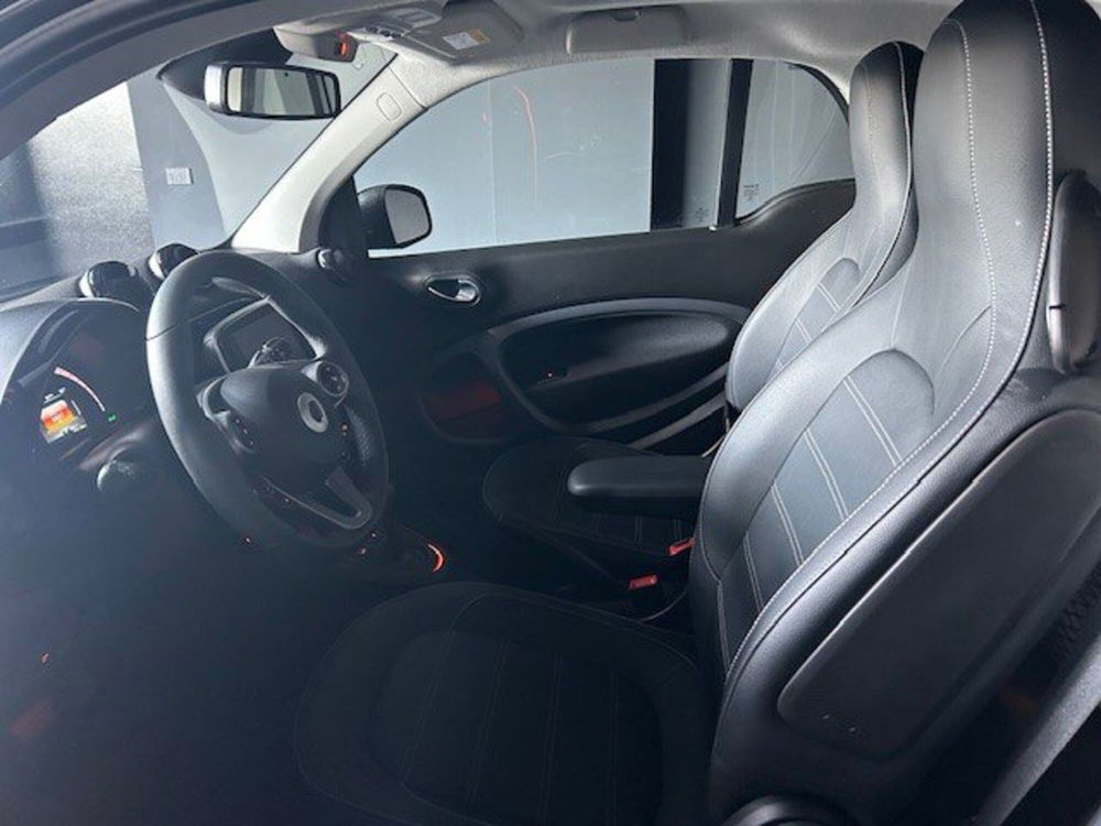 smart Fortwo usata a Bergamo (10)