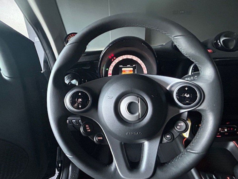 smart Fortwo usata a Bergamo (13)