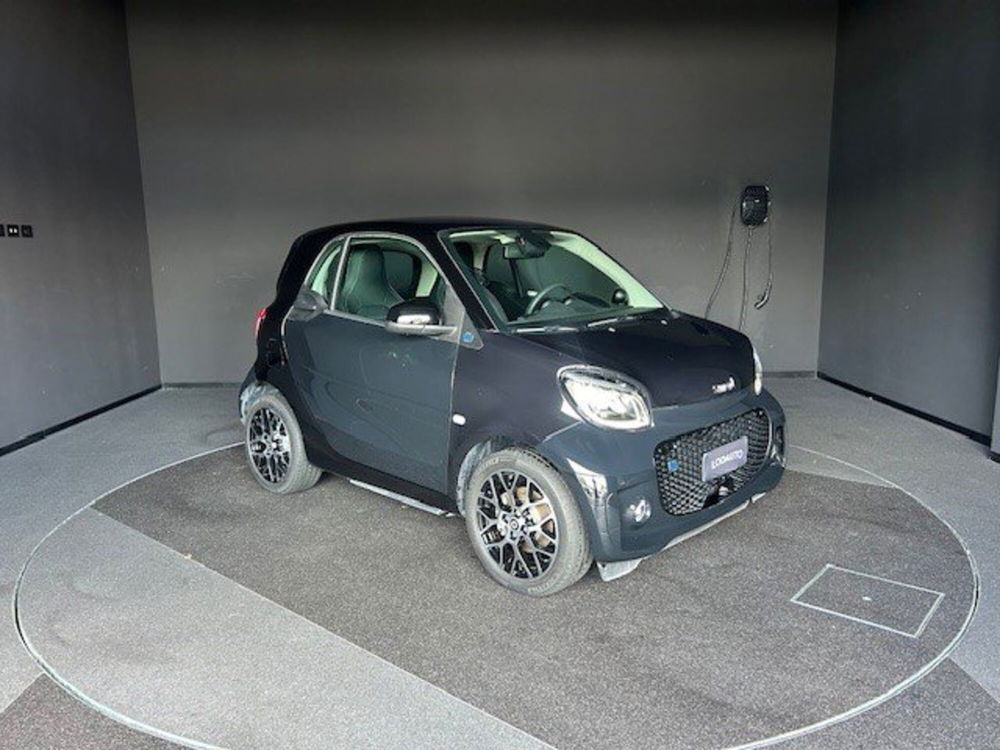 smart Fortwo usata a Bergamo (3)