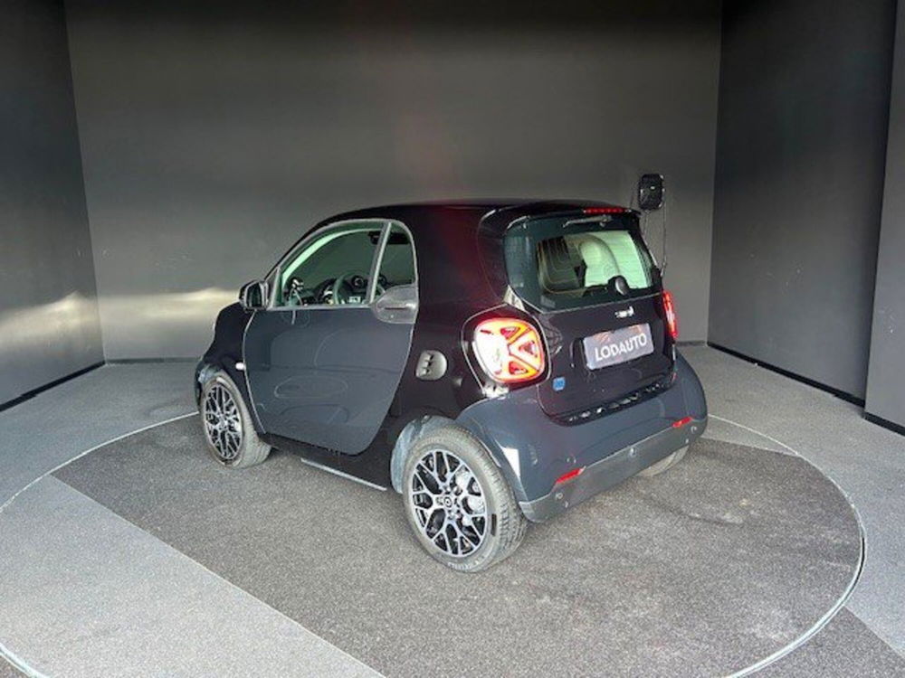 smart Fortwo usata a Bergamo (4)