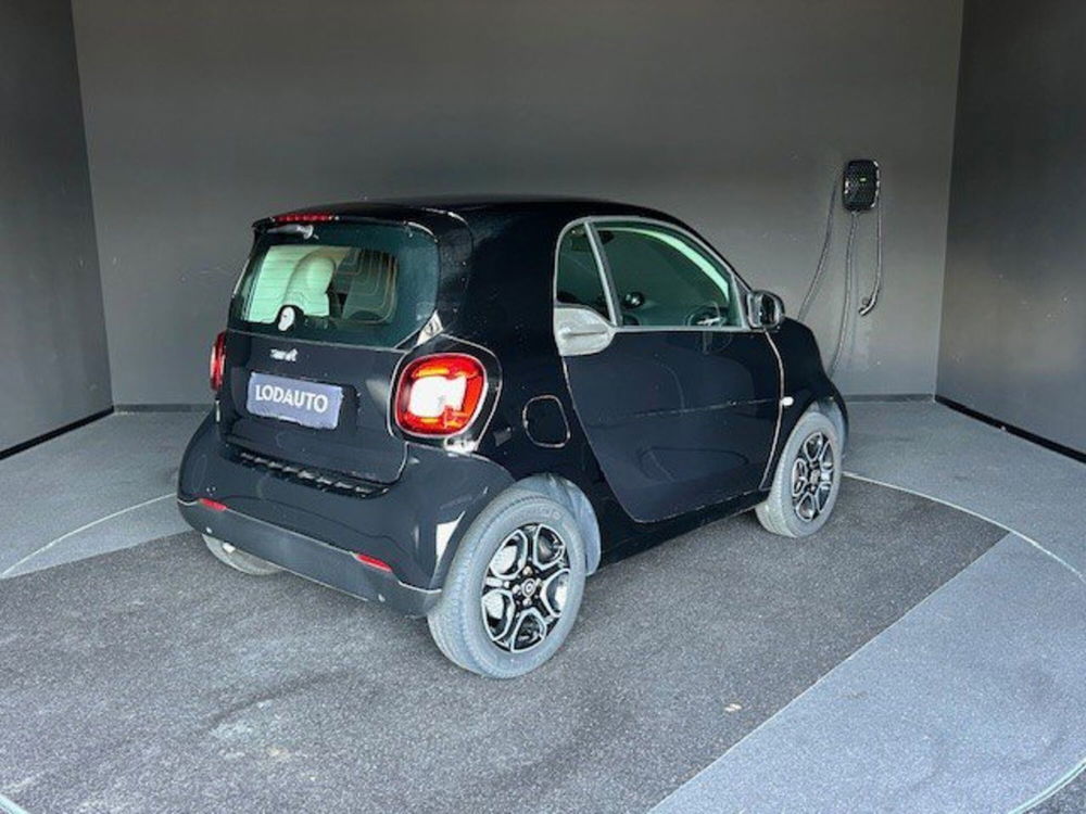 smart Fortwo usata a Bergamo (6)