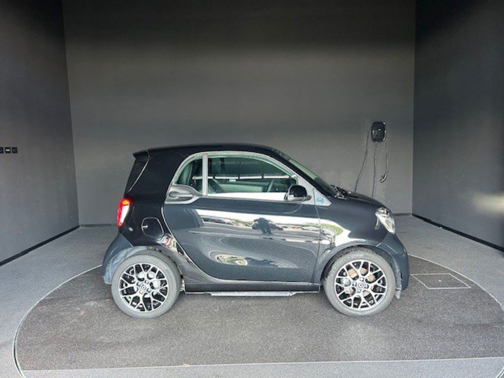 smart Fortwo usata a Bergamo (7)