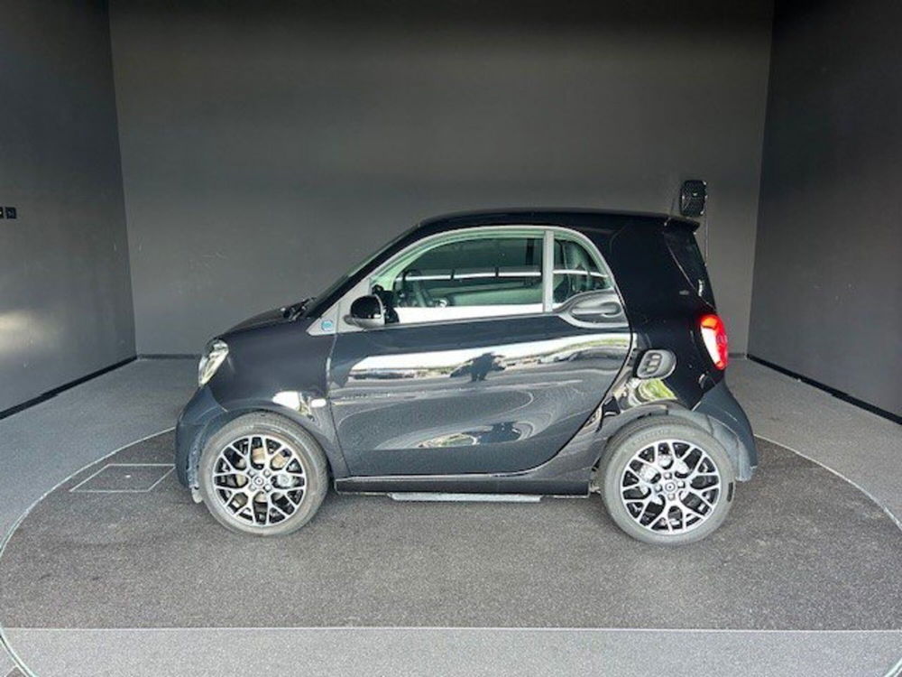 smart Fortwo usata a Bergamo (8)