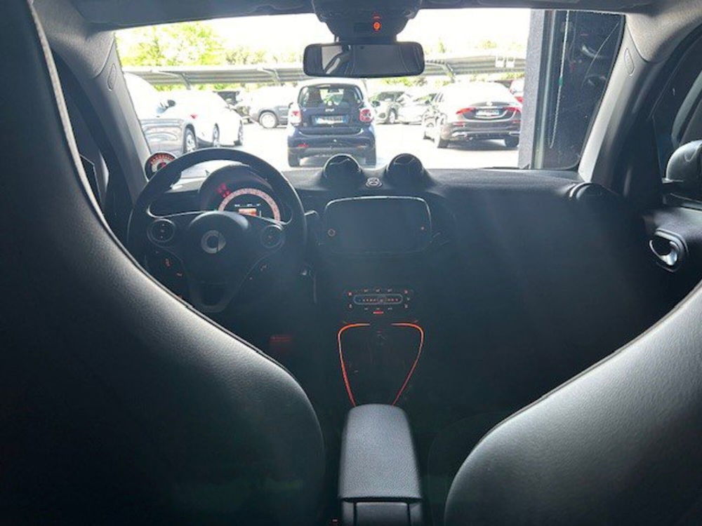 smart Fortwo usata a Bergamo (9)