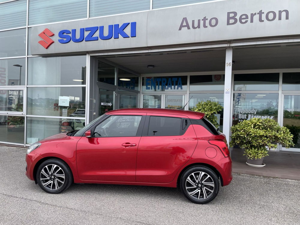 Suzuki Swift usata a Vicenza (6)