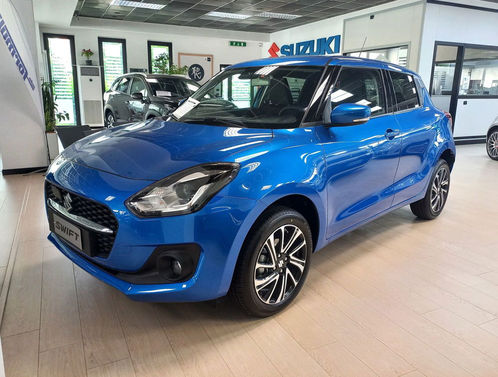 Suzuki Swift nuova a Milano