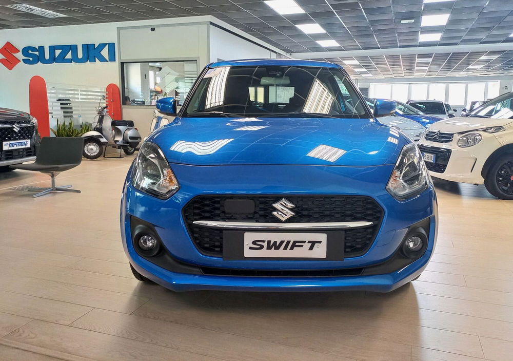 Suzuki Swift nuova a Milano (2)