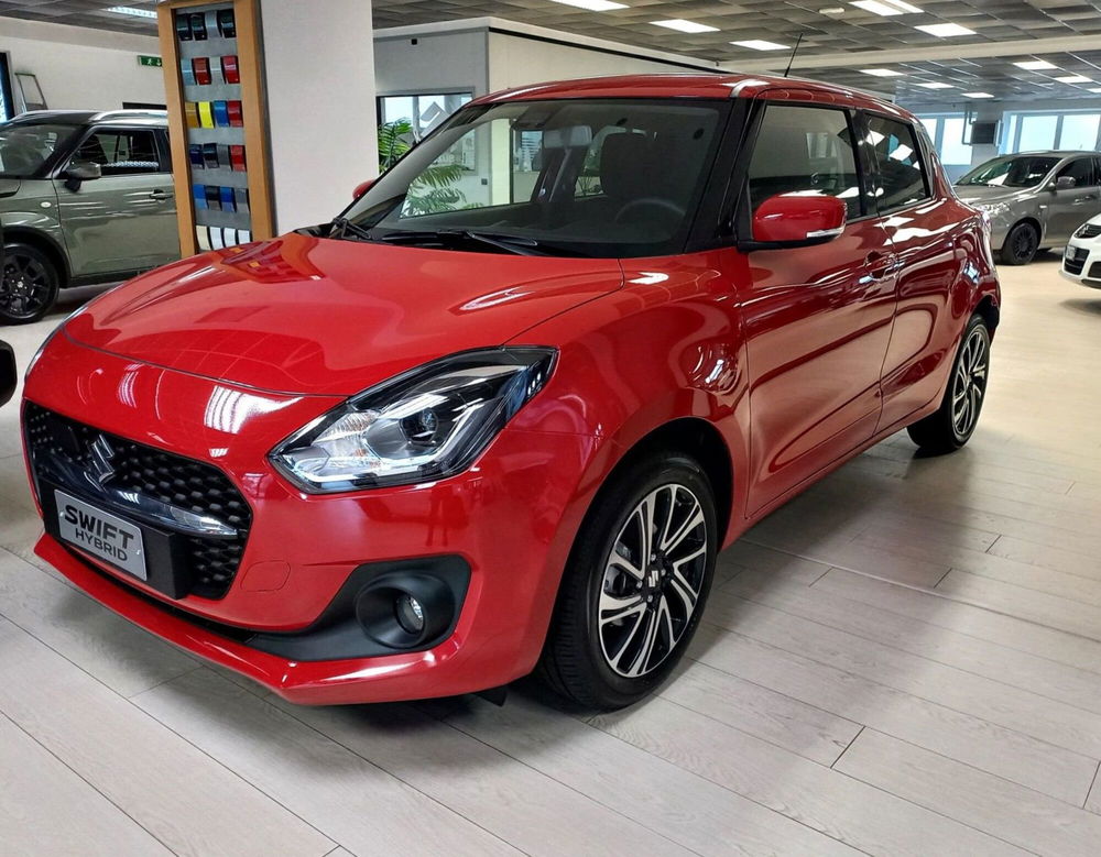 Suzuki Swift nuova a Milano