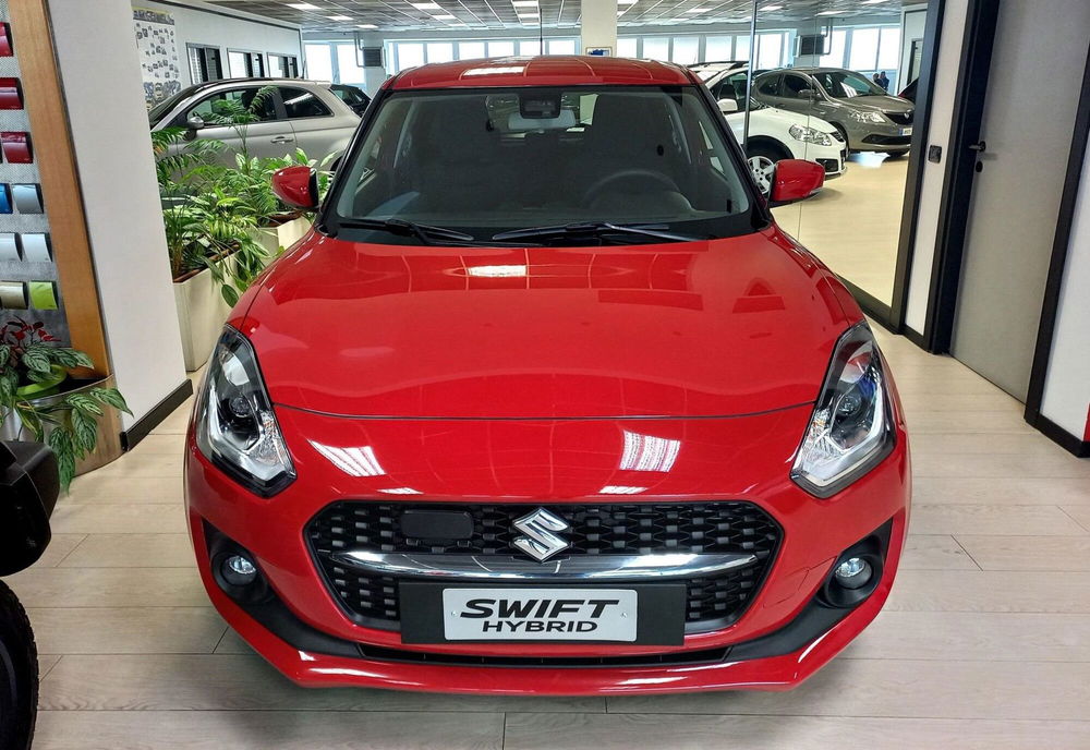 Suzuki Swift nuova a Milano (2)