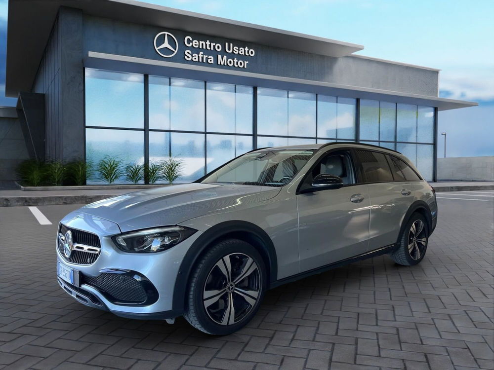 Mercedes-Benz Classe C Station Wagon usata a Cosenza