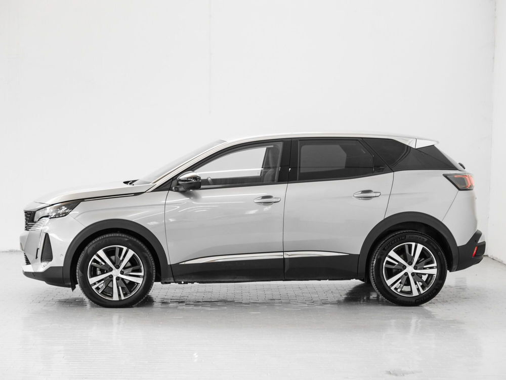 Peugeot 3008 usata a Prato (5)