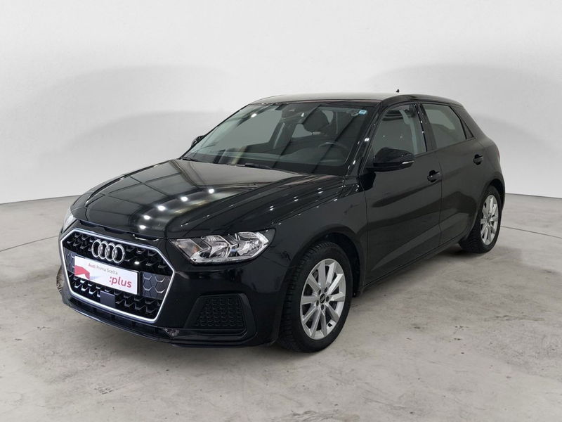 Audi A1 Sportback 30 TFSI S tronic Admired  del 2019 usata a Massa