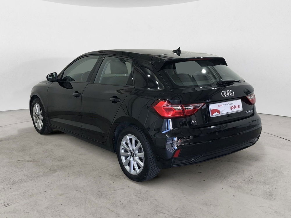 Audi A1 Sportback usata a Massa-Carrara (2)