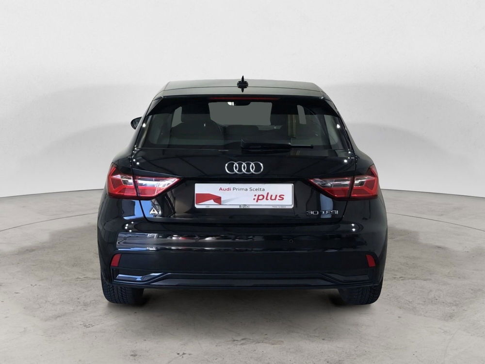 Audi A1 Sportback usata a Massa-Carrara (3)